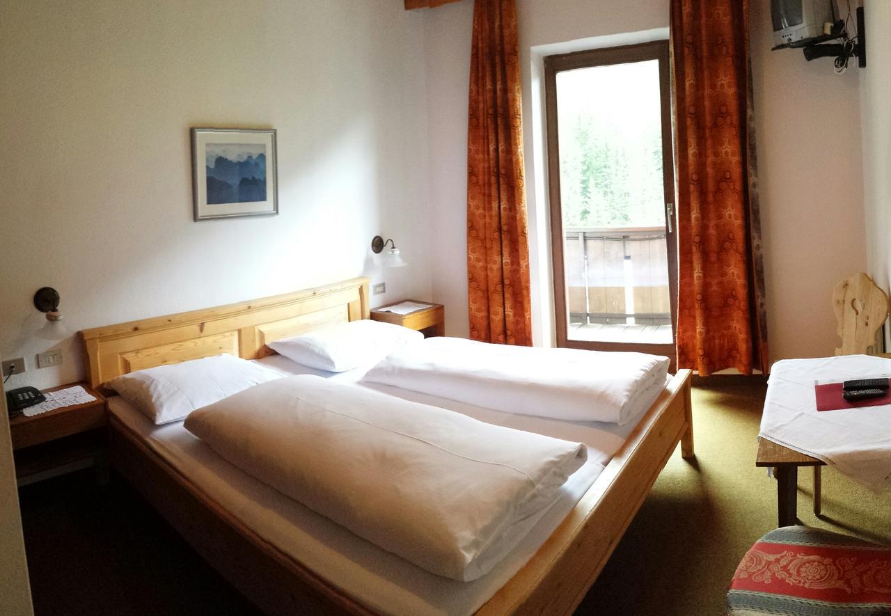 Berghotel Kason Predoi Luaran gambar