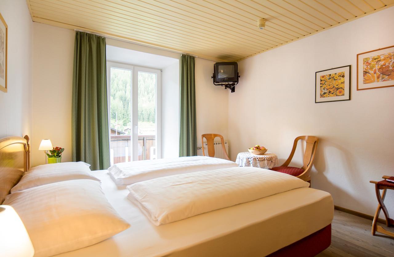 Berghotel Kason Predoi Luaran gambar