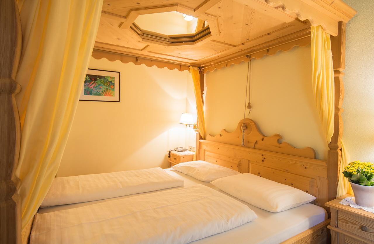 Berghotel Kason Predoi Luaran gambar